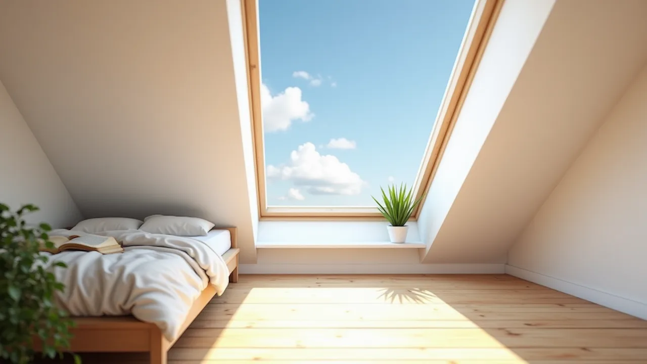 Toiture : Velux et fenêtres de toit : le guide complet